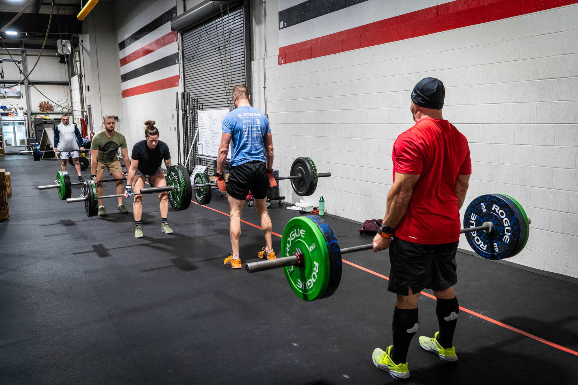 Delaware Fit Factory | Why Everyone Should Be Doing Deadlifts (Yes